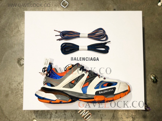 Balenciaga Clone Shoes For Men
